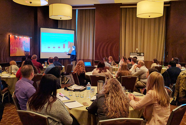 YP Network training