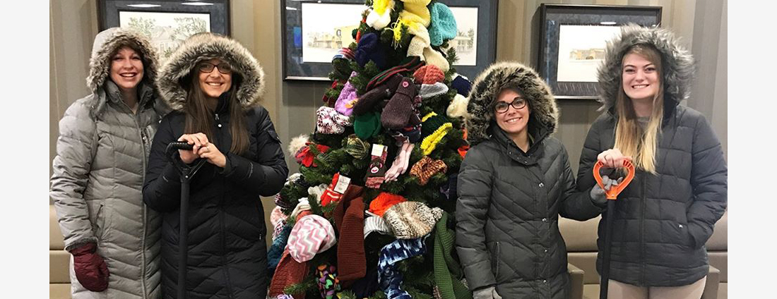 Wisconsin's Credit Unions Give Back Over Holiday Season