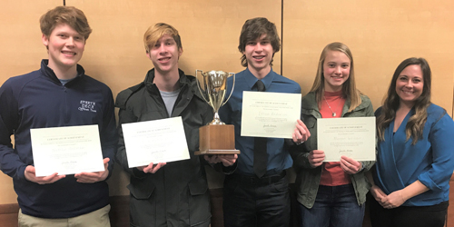 REAL Solutions® Initiative Grant Impacts High School Students