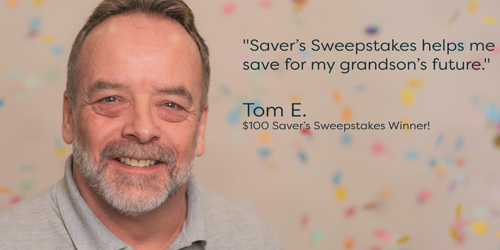 Saver’s Sweepstakes® Offering Summer Relief Program