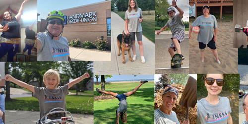 Foundation Fitness Fundraiser Nets Over $8,000