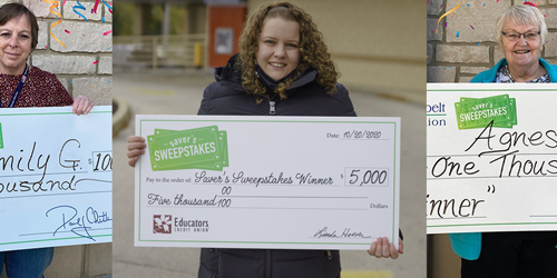 2020 Saver's Annual Winners