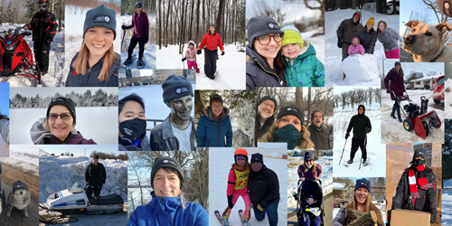 $11,000 Raised for Foundation Through Frozen Fitness Fun