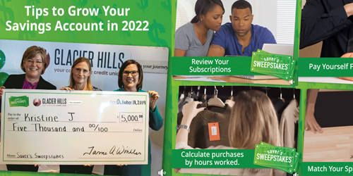 Saver’s Sweepstakes® Savings Tips Reach 75,000 Wisconsinites
