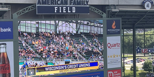 Over $20k Raised at CU Day at the Ballpark