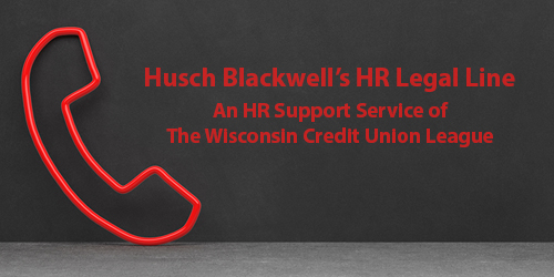The League Partners with Husch Blackwell for Free “HR Legal Line”