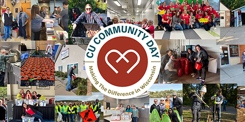 Ways to Make an Impact on CU Community Day