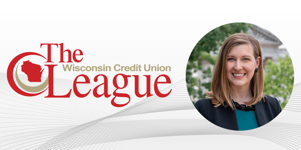 The Wisconsin Credit Union League Selects Sarah Wainscott as President/CEO