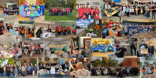 Wisconsin’s Credit Unions Uplift their Communities on CU Community Day