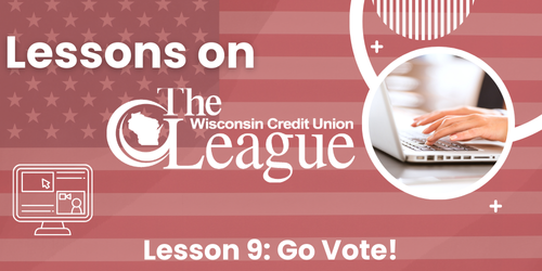 Lessons On The League: Go Vote!