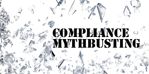 Compliance Mythbusting on National Compliance Officers’ Day