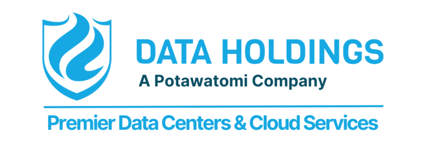 data holding logo