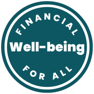 Financial Well Being