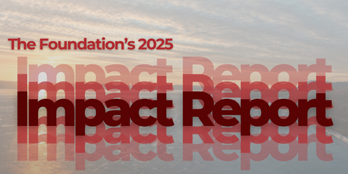 Foundation Releases Annual Impact Report